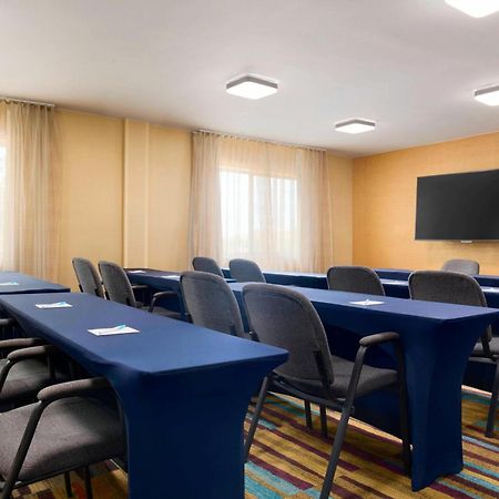 Fairfield Inn & Suites By Marriott Dallas Plano Extérieur photo