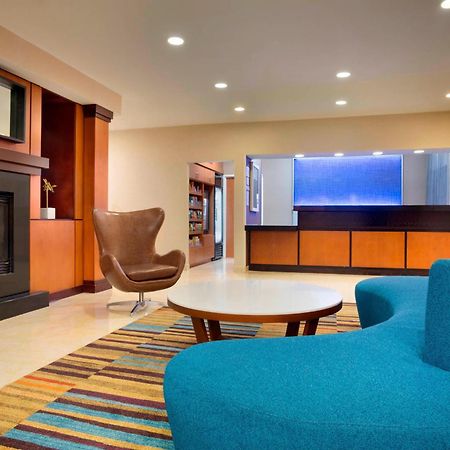 Fairfield Inn & Suites By Marriott Dallas Plano Extérieur photo