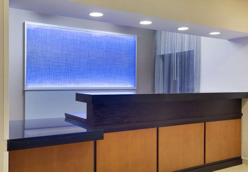 Fairfield Inn & Suites By Marriott Dallas Plano Extérieur photo