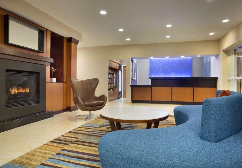 Fairfield Inn & Suites By Marriott Dallas Plano Extérieur photo