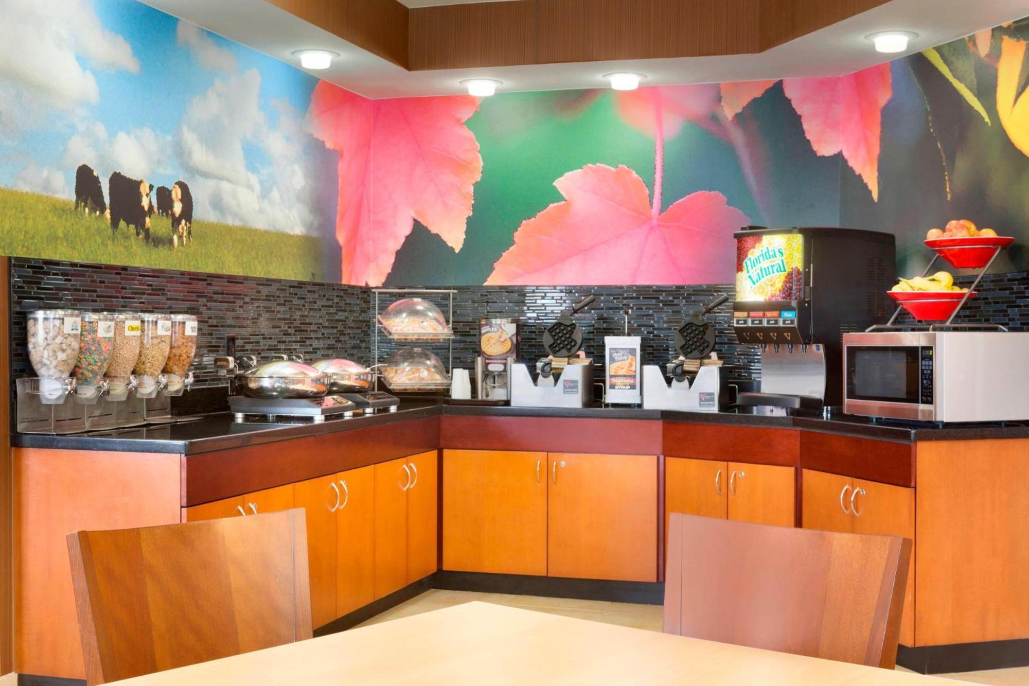 Fairfield Inn & Suites By Marriott Dallas Plano Extérieur photo