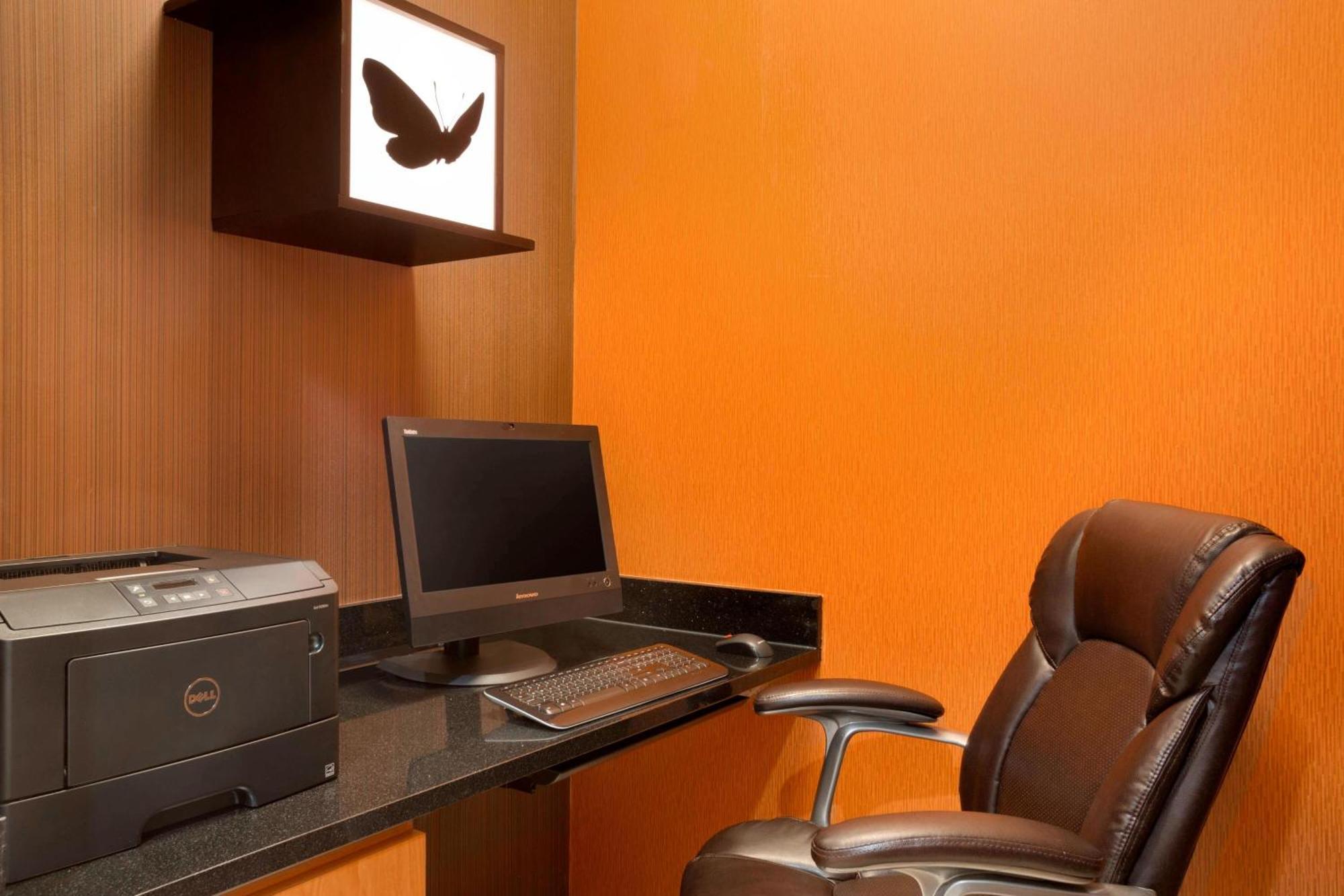 Fairfield Inn & Suites By Marriott Dallas Plano Extérieur photo