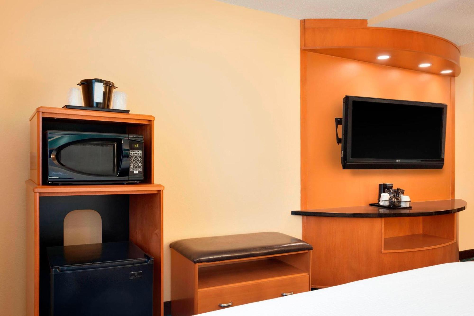 Fairfield Inn & Suites By Marriott Dallas Plano Extérieur photo
