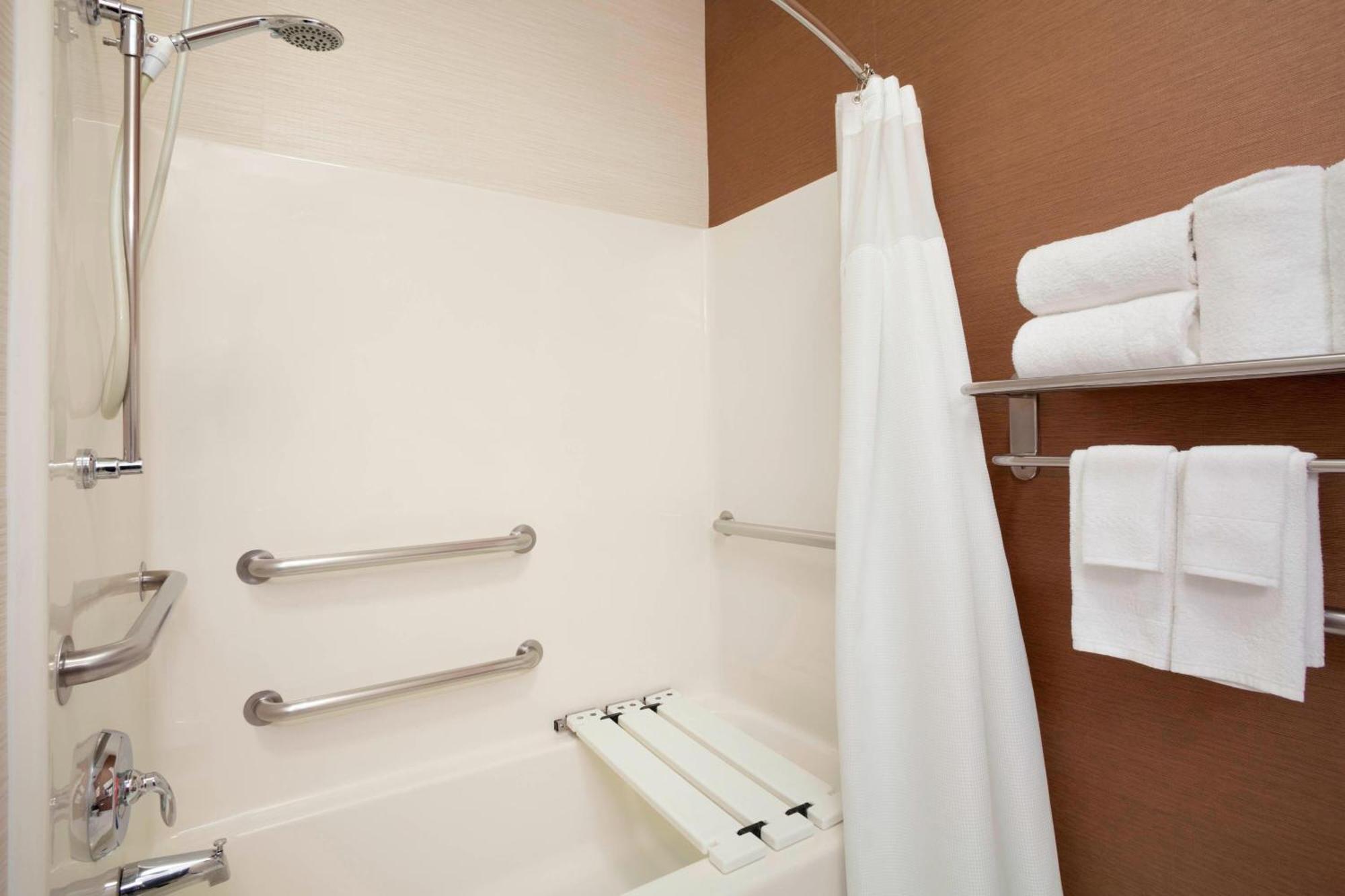 Fairfield Inn & Suites By Marriott Dallas Plano Extérieur photo
