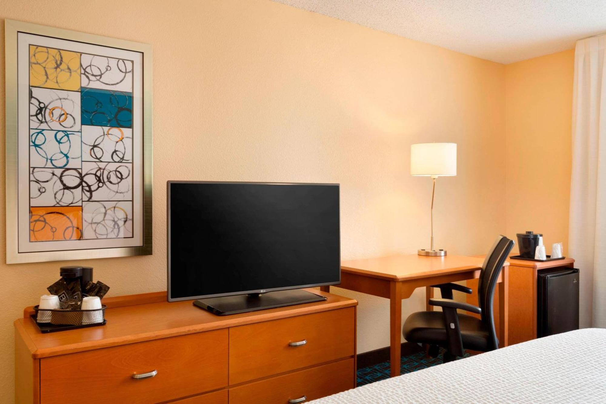 Fairfield Inn & Suites By Marriott Dallas Plano Extérieur photo