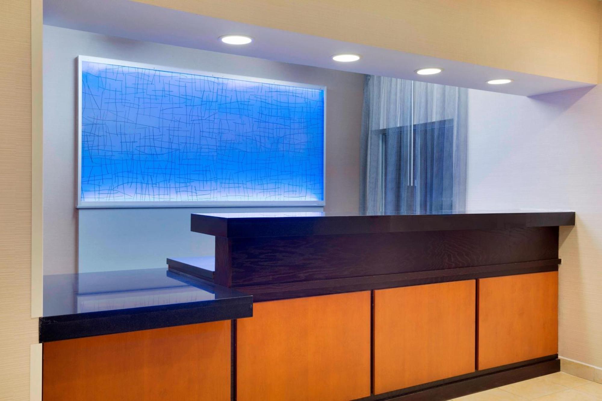 Fairfield Inn & Suites By Marriott Dallas Plano Extérieur photo