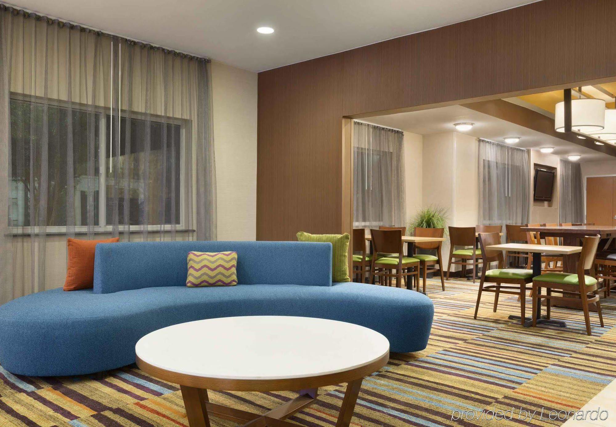 Fairfield Inn & Suites By Marriott Dallas Plano Extérieur photo